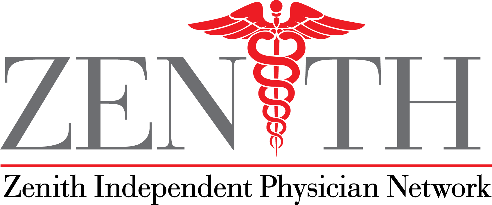 zenith independent physicians network logo