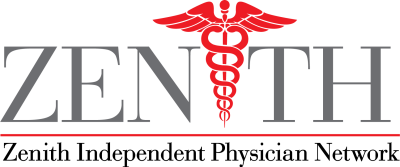 zenith independent physicians network logo